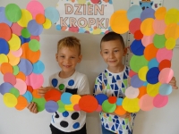 Zdjęcie: DZIEŃ KROPKI