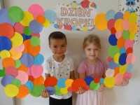 Zdjęcie: DZIEŃ KROPKI