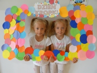 Zdjęcie: DZIEŃ KROPKI