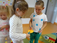 Zdjęcie: DZIEŃ KROPKI
