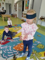 Zdjęcie: Owocowo - warzywne zgadywanki
