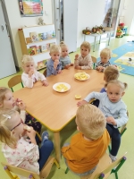 Zdjęcie: Owocowo - warzywne zgadywanki