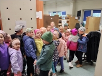 Zdjęcie: WYCIECZKA NA POCZTĘ