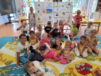 Zdjęcie: DZIEŃ KROPKI