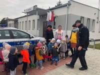 Zdjęcie: Spotkanie z Policjantem