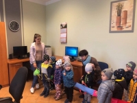 Zdjęcie: Spotkanie z Policjantem