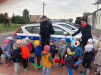 Zdjęcie: Spotkanie z Policjantem