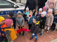 Zdjęcie: Spotkanie z Policjantem