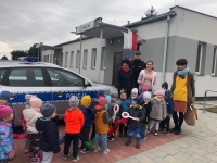 Zdjęcie: Spotkanie z Policjantem