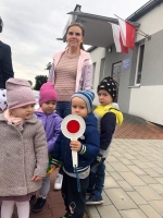 Zdjęcie: Spotkanie z Policjantem