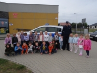 Zdjęcie: SPOTKANIE Z POLICJANTEM