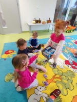 Zdjęcie: Nasze urodzinki