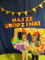 Zdjęcie: Nasze urodzinki