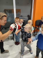 Zdjęcie: Spotkanie z boksem