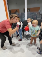 Zdjęcie: Spotkanie z boksem
