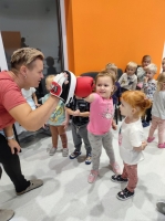 Zdjęcie: Spotkanie z boksem