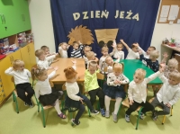 Zdjęcie: Dzień jeża