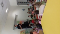 Zdjęcie: Spotkanie z Policjantem