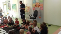 Zdjęcie: Spotkanie z Policjantem