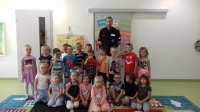 Zdjęcie: Spotkanie z Policjantem