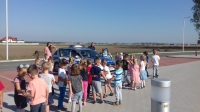 Zdjęcie: Spotkanie z Policjantem