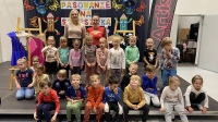 Zdjęcie: Goście w przedszkolu