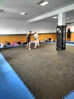 Zdjęcie: Zajęcia pokazowe Brazylijskie jiu jitsu