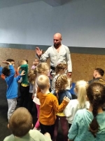 Zdjęcie: Zajęcia pokazowe Brazylijskie jiu jitsu