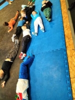 Zdjęcie: Zajęcia pokazowe Brazylijskie jiu jitsu