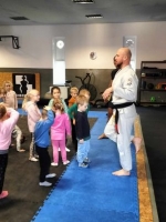 Zdjęcie: Zajęcia pokazowe Brazylijskie jiu jitsu