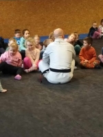 Zdjęcie: Zajęcia pokazowe Brazylijskie jiu jitsu