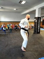 Zdjęcie: Zajęcia pokazowe Brazylijskie jiu jitsu
