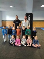 Zdjęcie: Zajęcia pokazowe Brazylijskie jiu jitsu