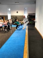 Zdjęcie: Zajęcia pokazowe Brazylijskie jiu jitsu