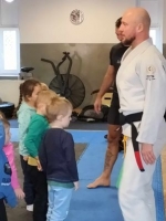 Zdjęcie: Zajęcia pokazowe Brazylijskie jiu jitsu