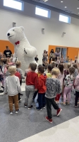 Zdjęcie: Święto Pluszowego Misia i niespodziewany gość