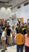 Zdjęcie: Święto Pluszowego Misia i niespodziewany gość
