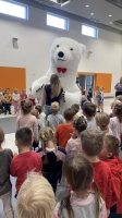 Zdjęcie: Święto Pluszowego Misia i niespodziewany gość