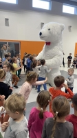 Zdjęcie: Święto Pluszowego Misia i niespodziewany gość