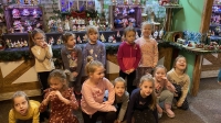 Zdjęcie: Wycieczka do FABRYKI BOMBEK