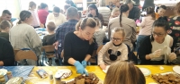 Zdjęcie: Wspólne piernikowanie - warsztaty z rodzicami