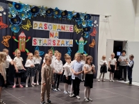 Zdjęcie: PASOWANIE NA STARSZAKA