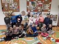 Zdjęcie: TATA MARCELINKI I MALWINKI