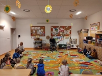 Zdjęcie: TATA MARCELINKI I MALWINKI