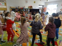 Zdjęcie: DZIEŃ PLUSZOWEGO MISIA