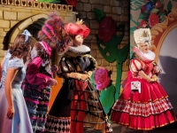 Zdjęcie: ALICJA W KRAINIE CZARÓW