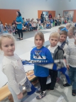 Zdjęcie: Spotkanie z żużlowcami