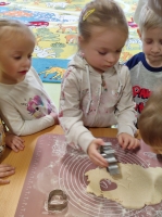 Zdjęcie: zabawy z masą solną