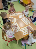 Zdjęcie: zabawy z masą solną
