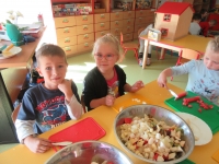 Zdjęcie: Sałatka owocowa